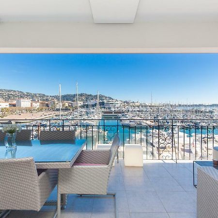 Cannes Vieux Port Apartment Exterior foto