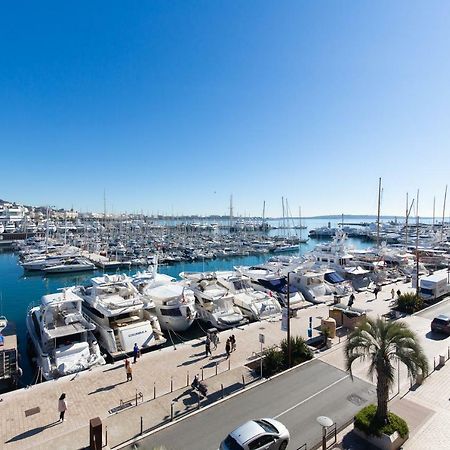 Cannes Vieux Port Apartment Exterior foto