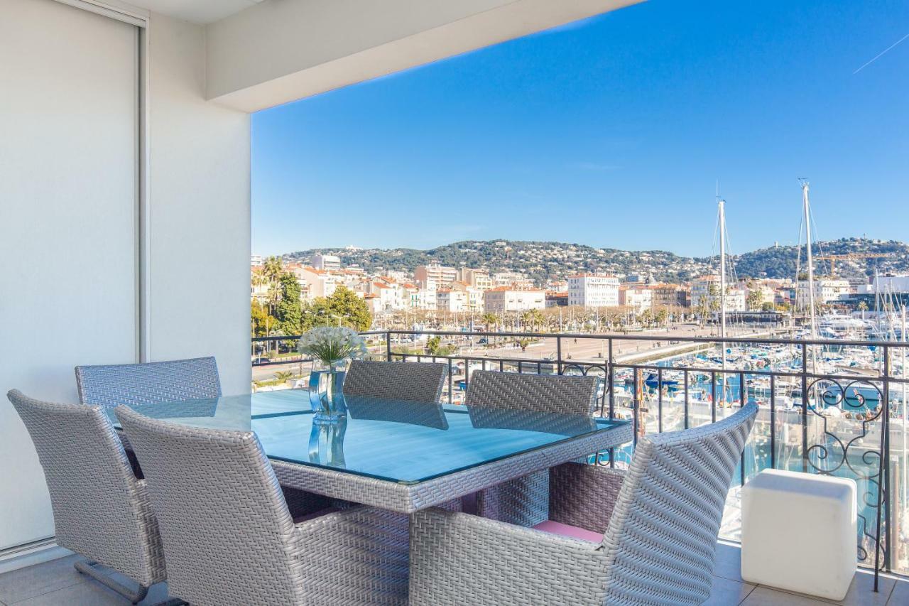 Cannes Vieux Port Apartment Exterior foto